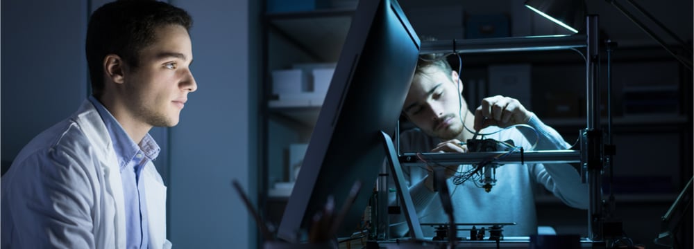 Ingeniería Mecatrónica: qué hace, sueldo y campo laboral