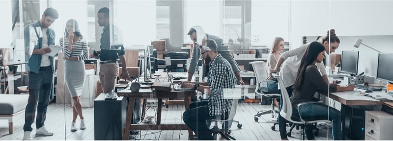 El mundo de los negocios en la