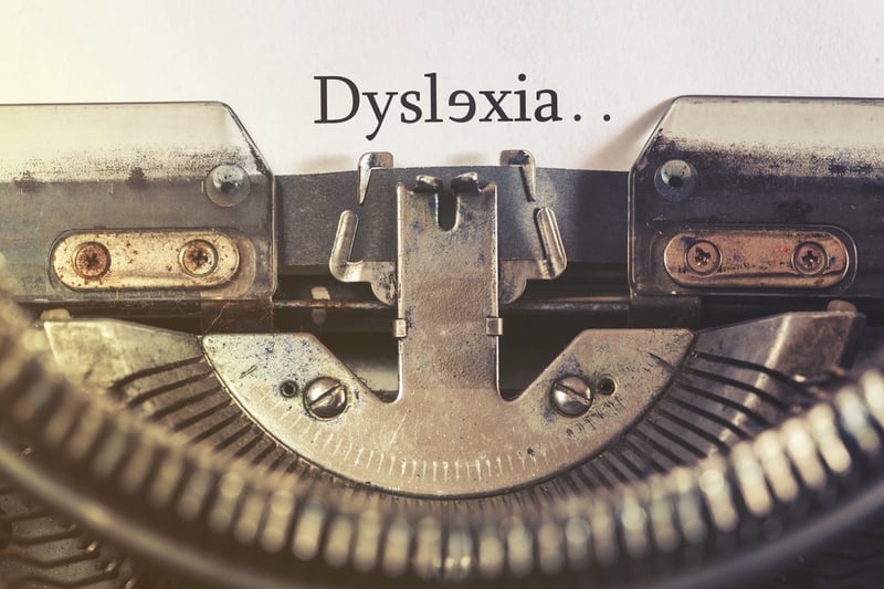 ¿Qué es la dislexia?