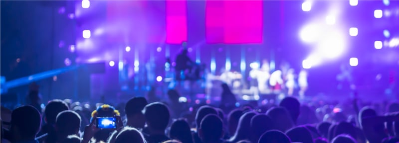 La transformación en el entretenimiento