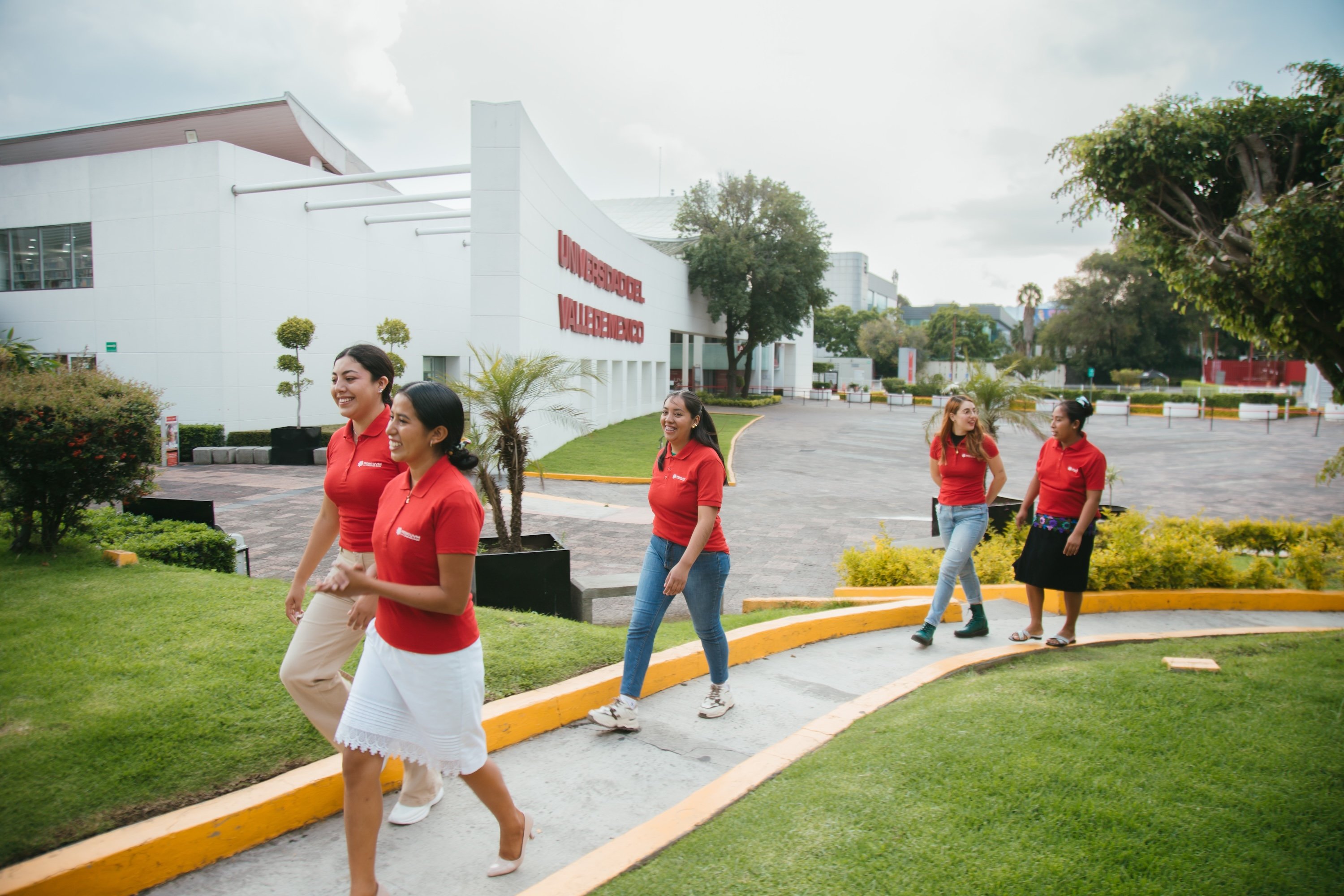 Proyecto social UVM