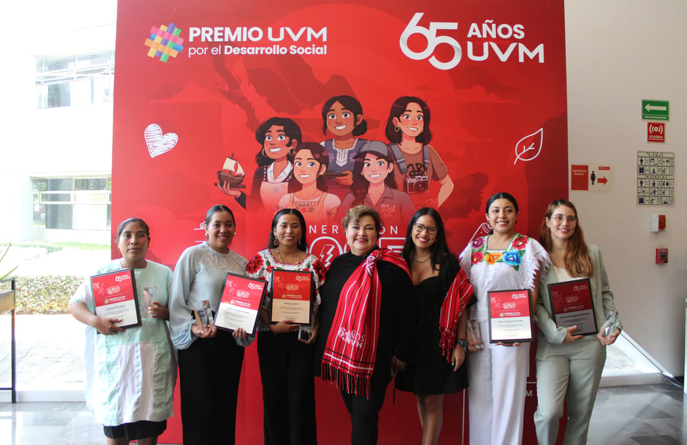 ¿Tienes un proyecto social? Consigue una beca con el Premio UVM 2026