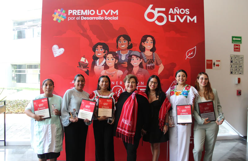 ¿Tienes un proyecto social? Consigue una beca con el Premio UVM 2026