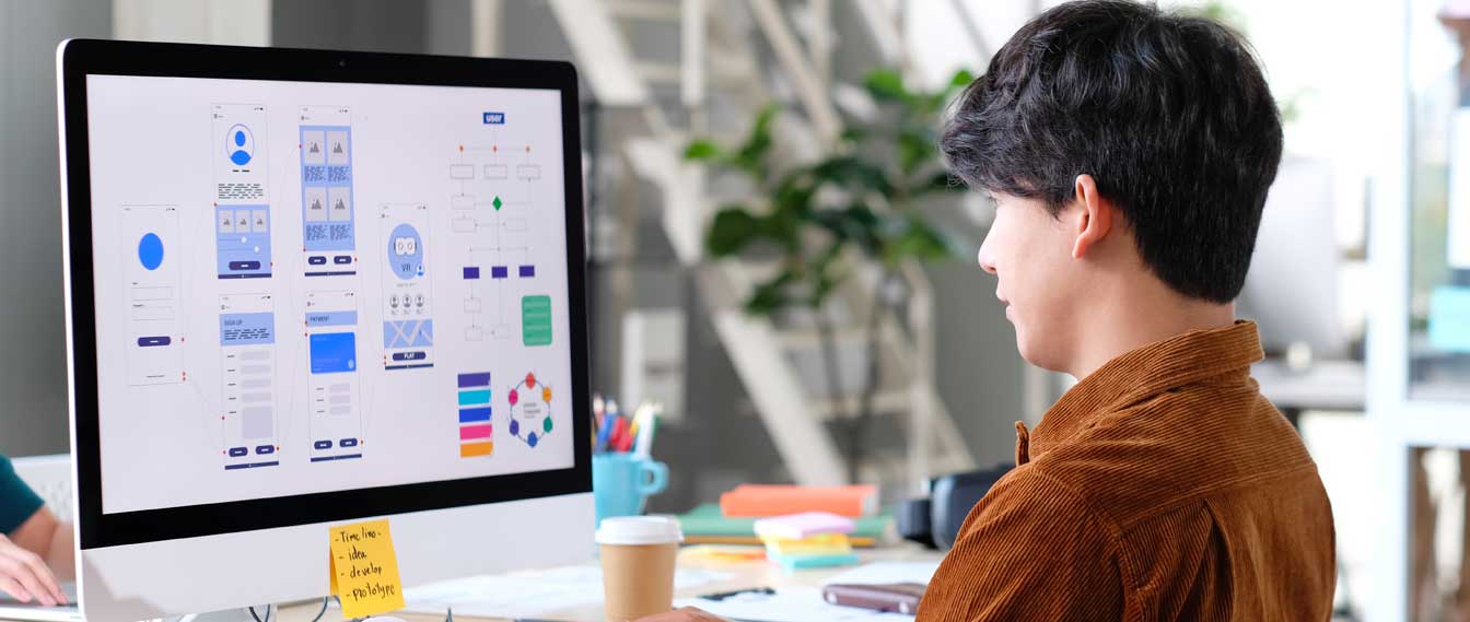 Maestría en Experiencia de Usuario y Diseño de Interfaces