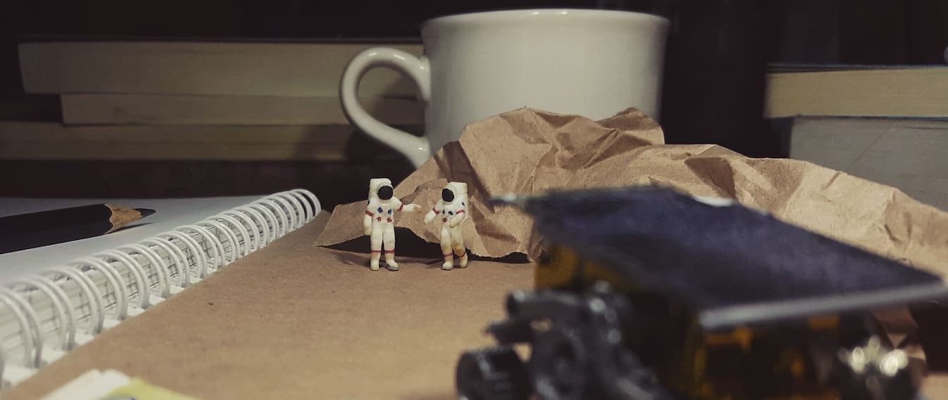 Qué estudiar para trabajar en la NASA